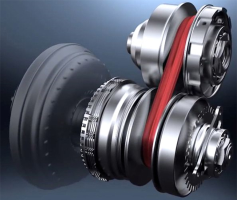 Caja cvt chevrolet Caja cvt chevrolet