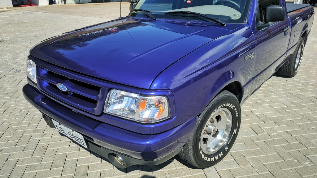 Ranger 6 cilindros Ranger 6 cilindros