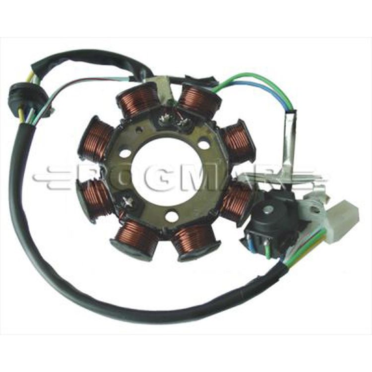 Funcion del estator Funcion del estator