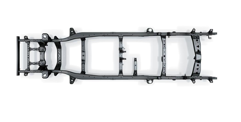 Concepto de chasis Concepto de chasis