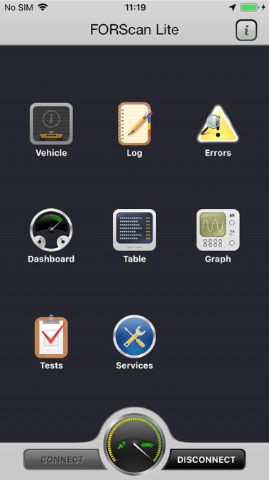 FORScan IOS Gratis