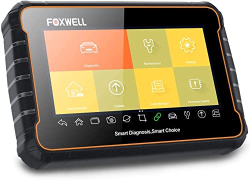 Foxwell GT60 puede adaptarse a usted en el mejor escáner Foxwell