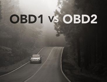 OBD1 vs OBD2 - ¿Cuál es la Diferencia Entre OBD1 y OBD2?