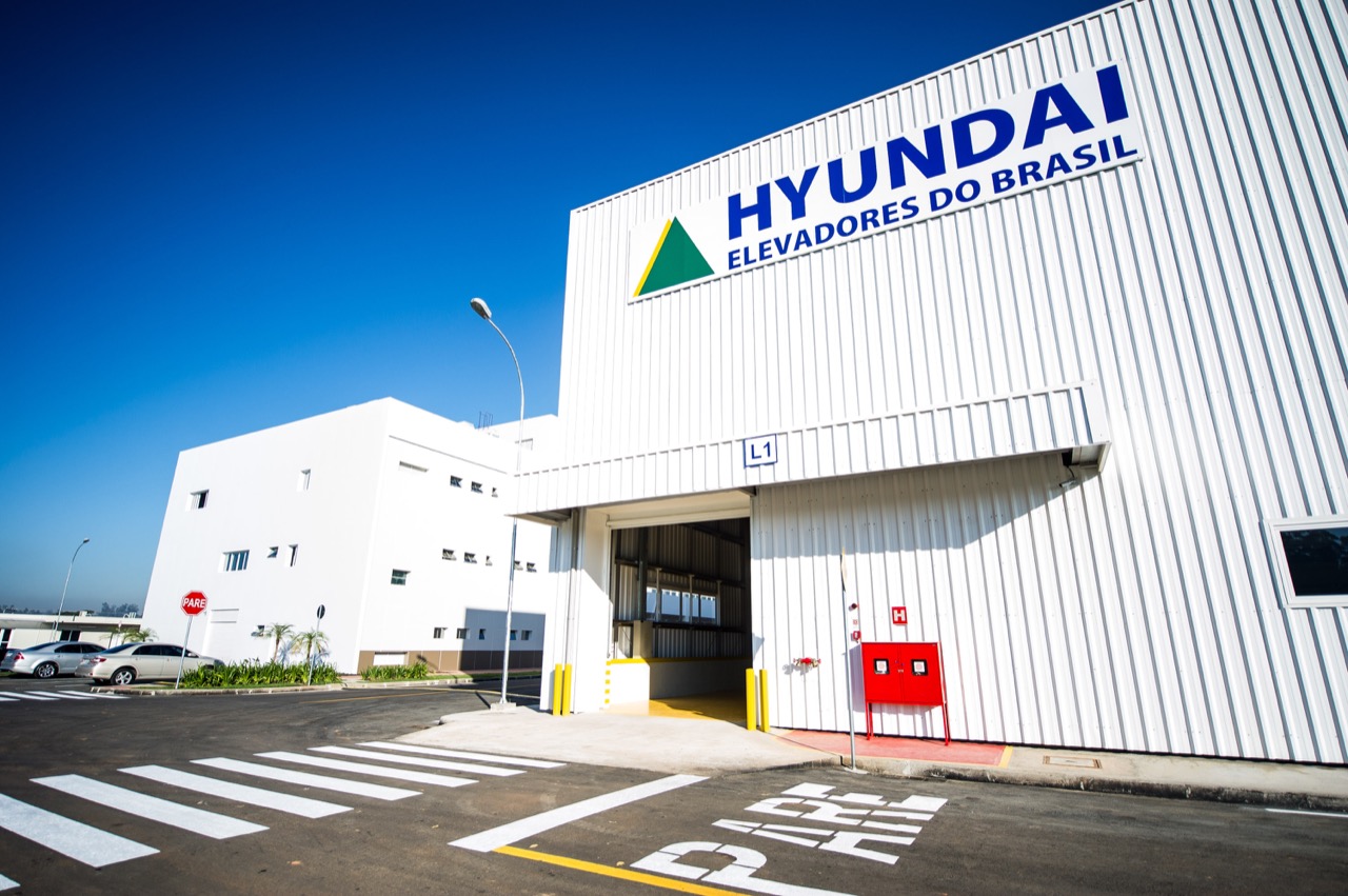 Hyundai elevadores