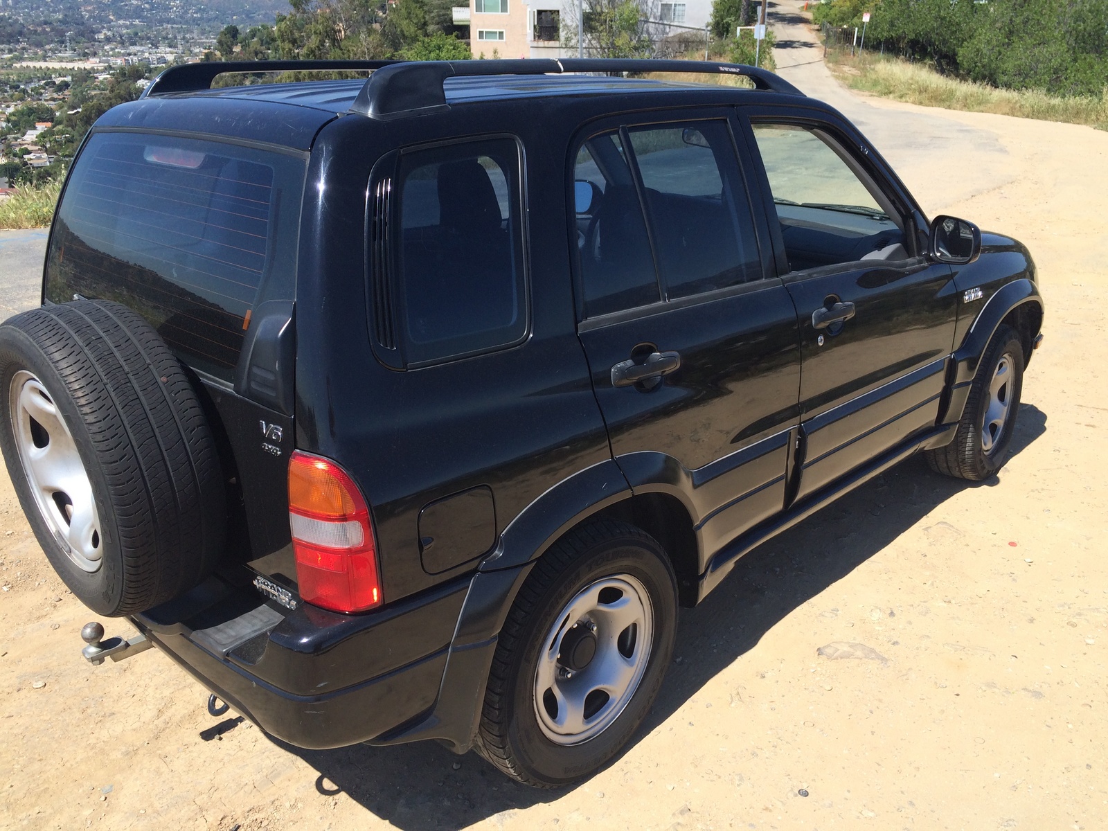 Suzuki 2001 vitara Suzuki 2001 vitara