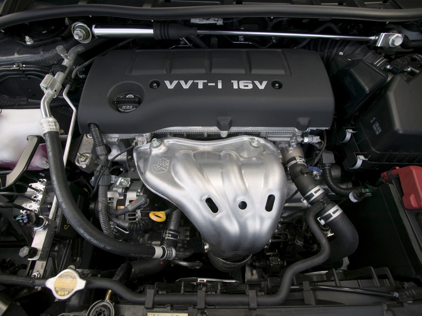 Motor corolla 2010 Motor corolla 2010