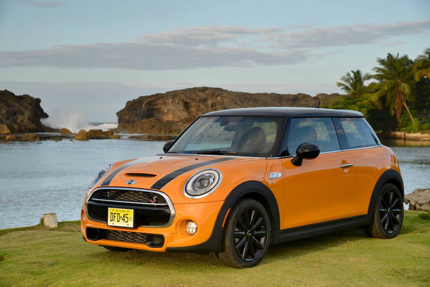 Mini cooper de uso