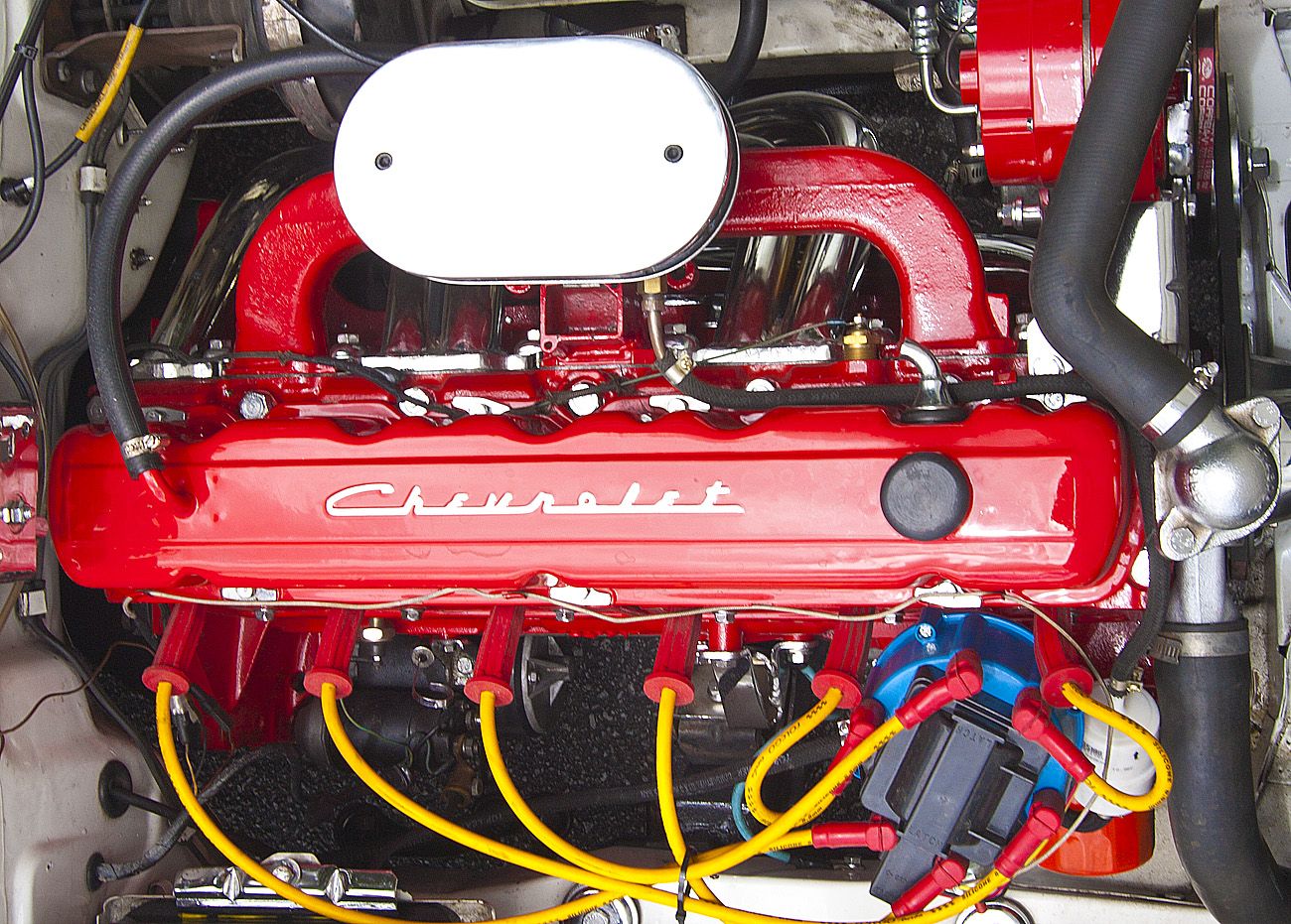 Motor chevrolet 250 Motor chevrolet 250