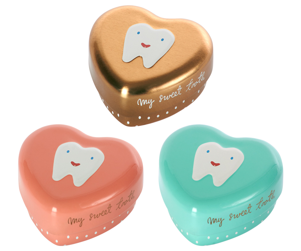 Cajita para dientes Cajita para dientes