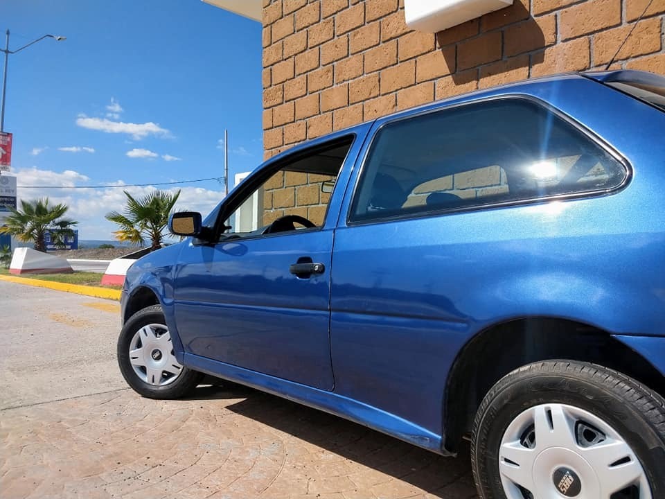 Carro pointer 2008 Carro pointer 2008