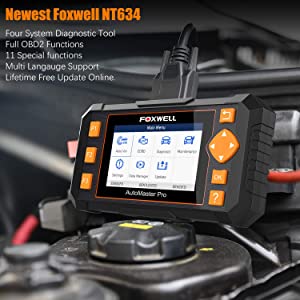 Foxwell NT634