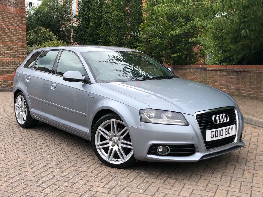 Audi a3 1.4 t 2010 Audi a3 1.4 t 2010