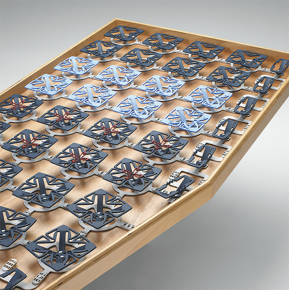 Suspension confort Suspension confort