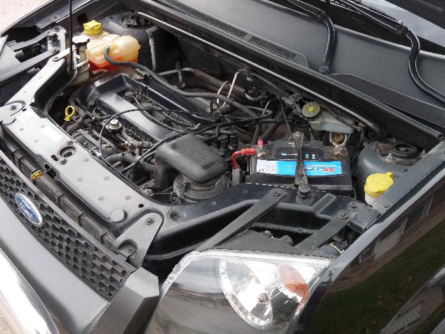 Motor ecosport 2004 Motor ecosport 2004