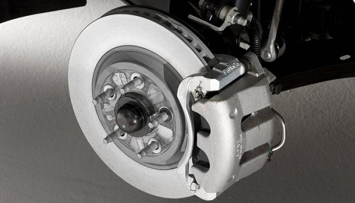 Frenado antibloqueo Frenado antibloqueo