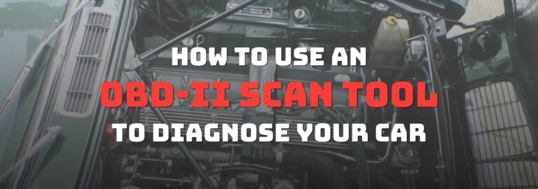 como diagnosticar mi coche con escaner obd2