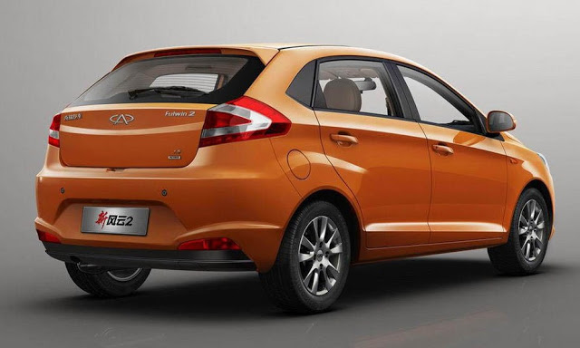 Motor chery fulwin Motor chery fulwin