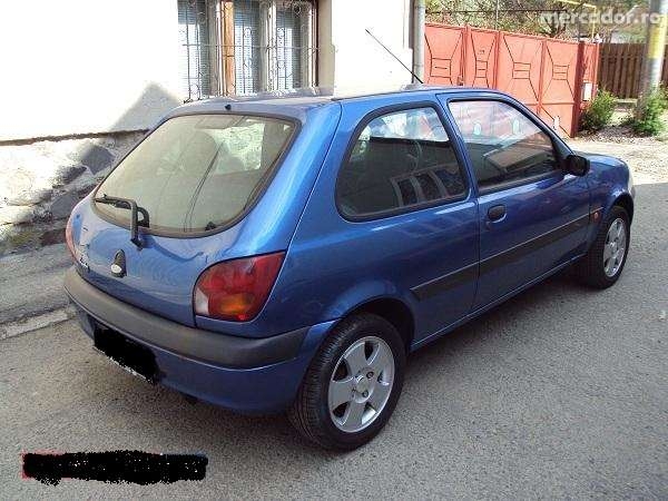 Fiesta 2001 diesel Fiesta 2001 diesel