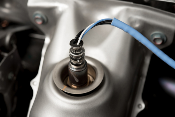 El código de falla Ford P1131 se puede ver obteniendo la retroalimentación del sensor de oxígeno.