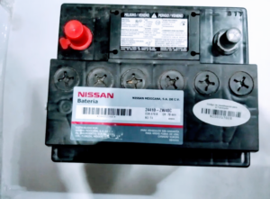 Bateria para tiida Bateria para tiida