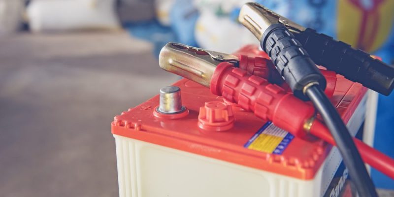 Concepto de bateria Concepto de bateria