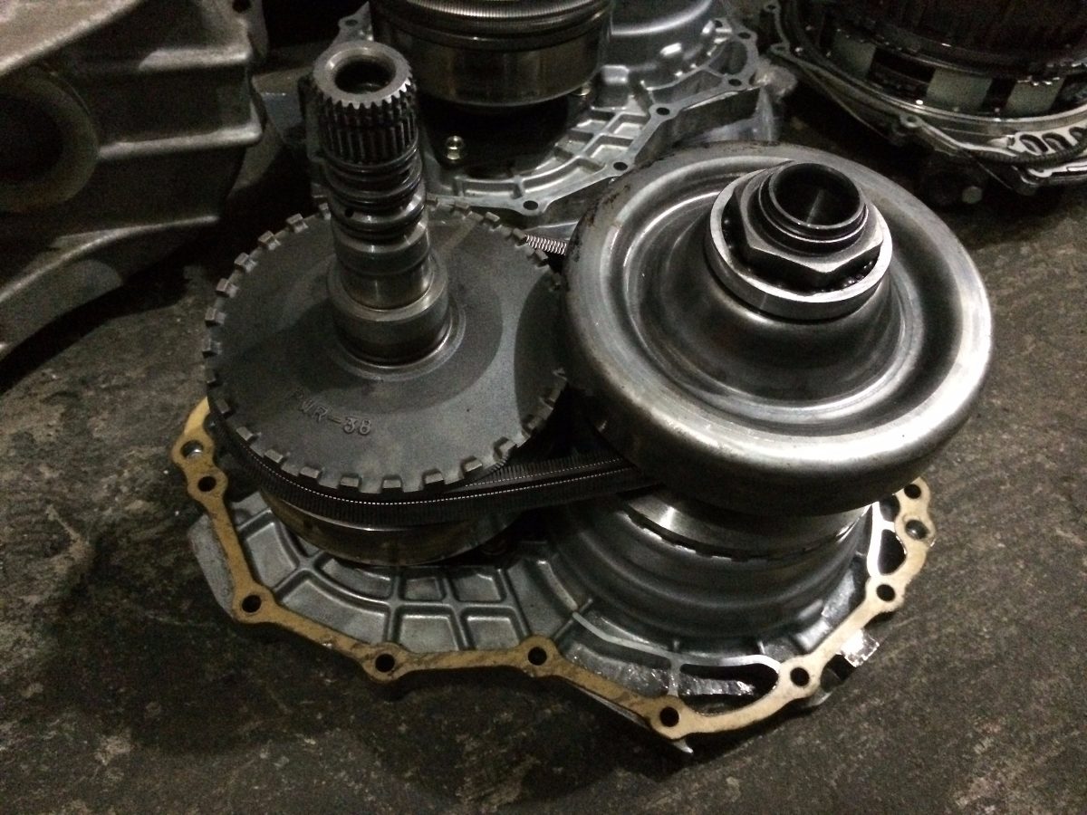 Cadena transmision Cadena transmision