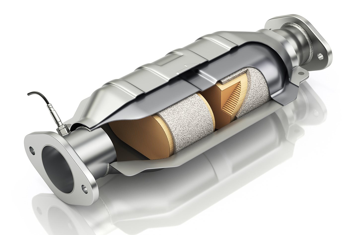 Paladio catalizador Paladio catalizador