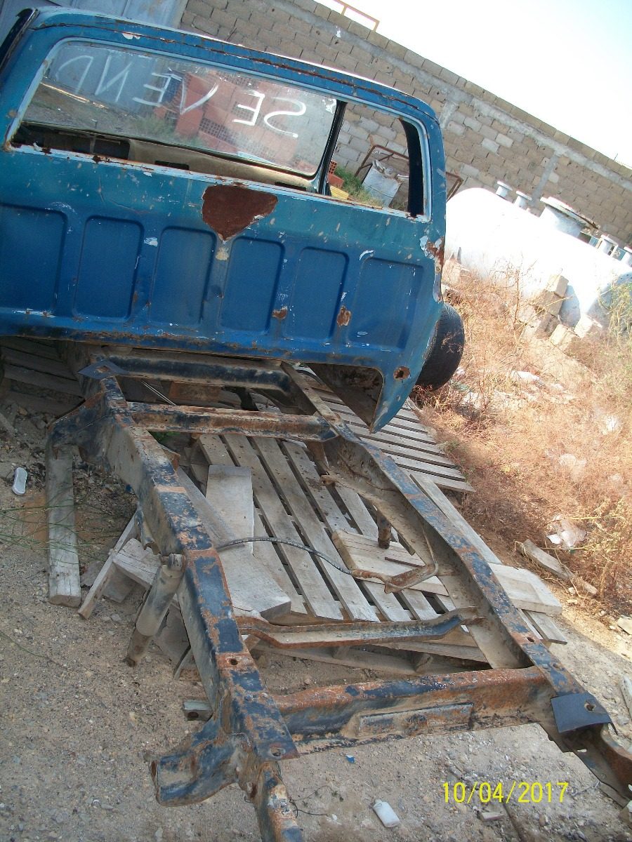 Chasis de camioneta Chasis de camioneta