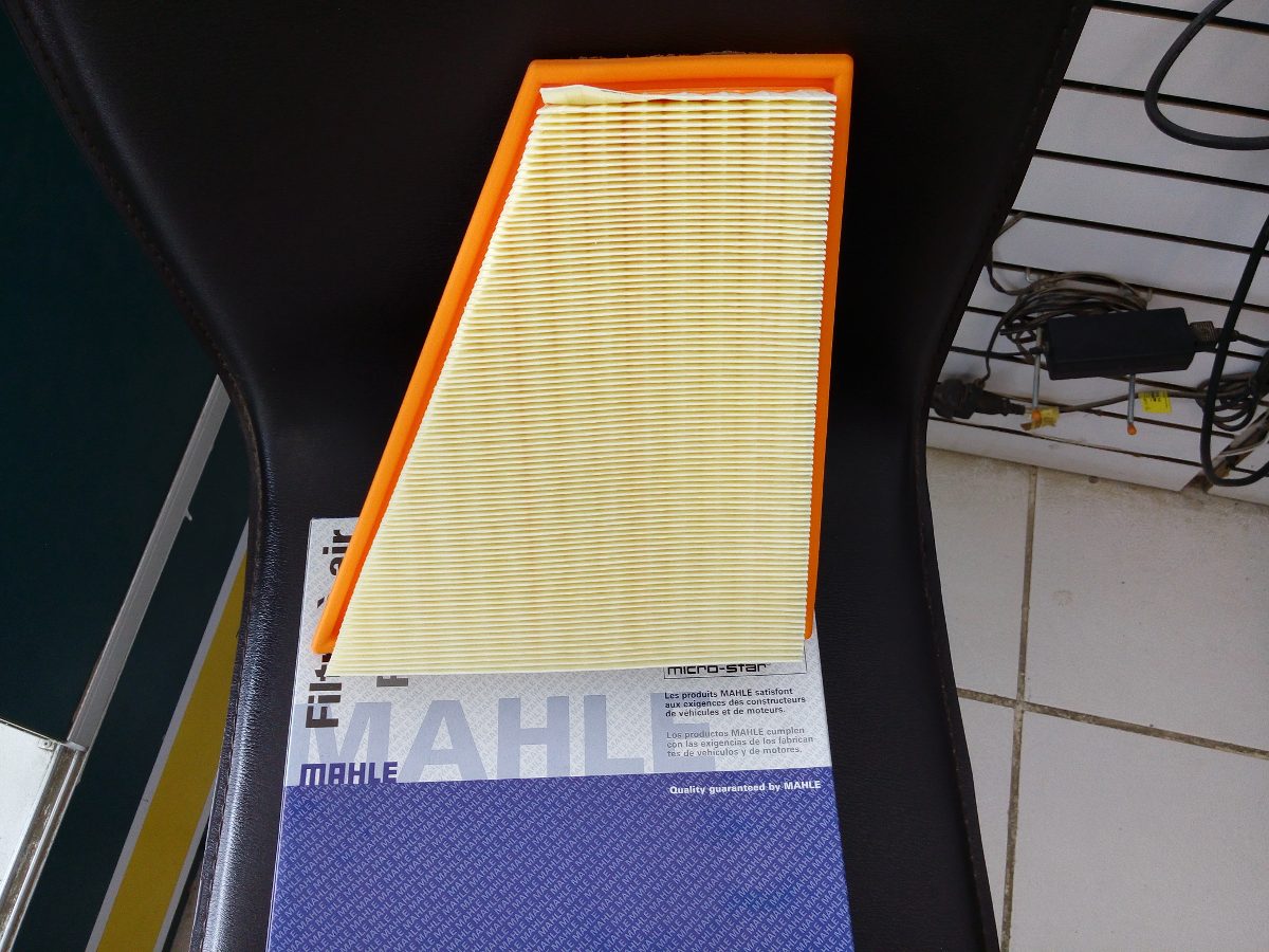 Filtro aire bmw x1 Filtro aire bmw x1