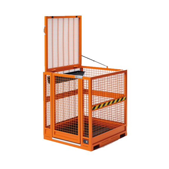 Jaula de seguridad Jaula de seguridad