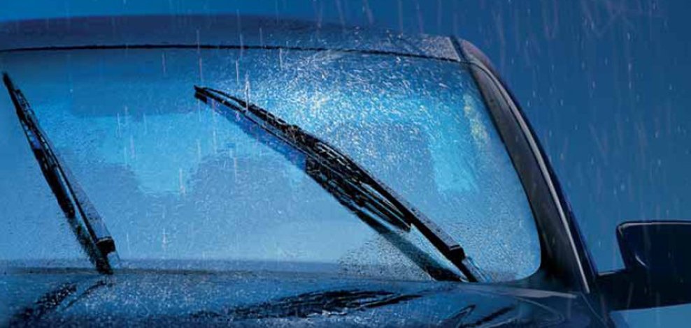 El limpiaparabrisas El limpiaparabrisas