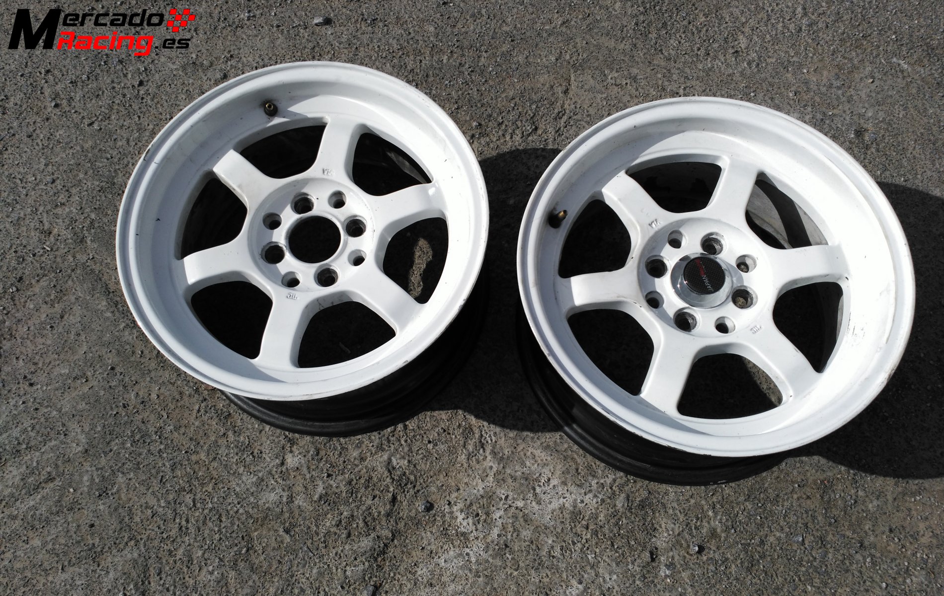 Llantas de 15 o 16 Llantas de 15 o 16