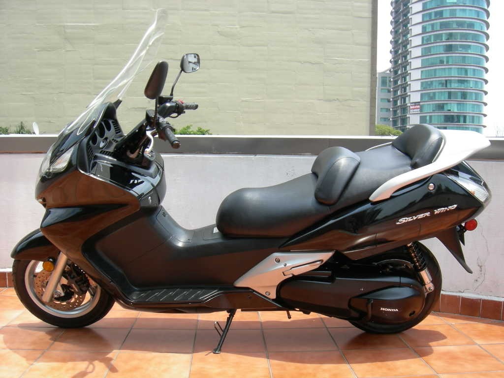 Motoneta honda 2006 Motoneta honda 2006