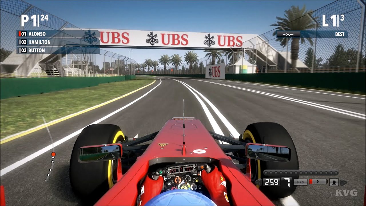 F1 2012 pc español F1 2012 pc español
