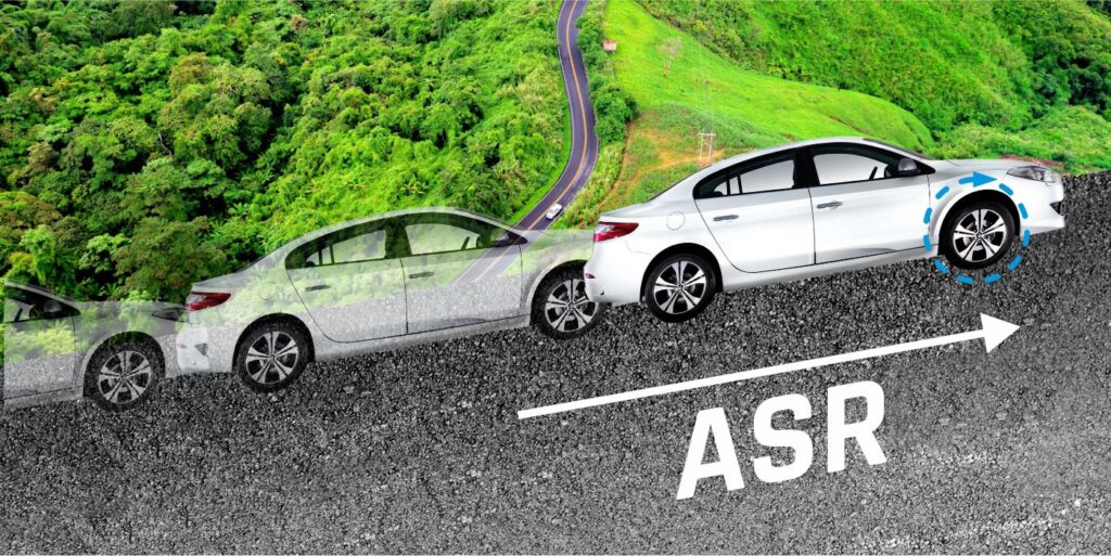 Mejora tu seguridad en carretera con el control de tracción myOBDscan