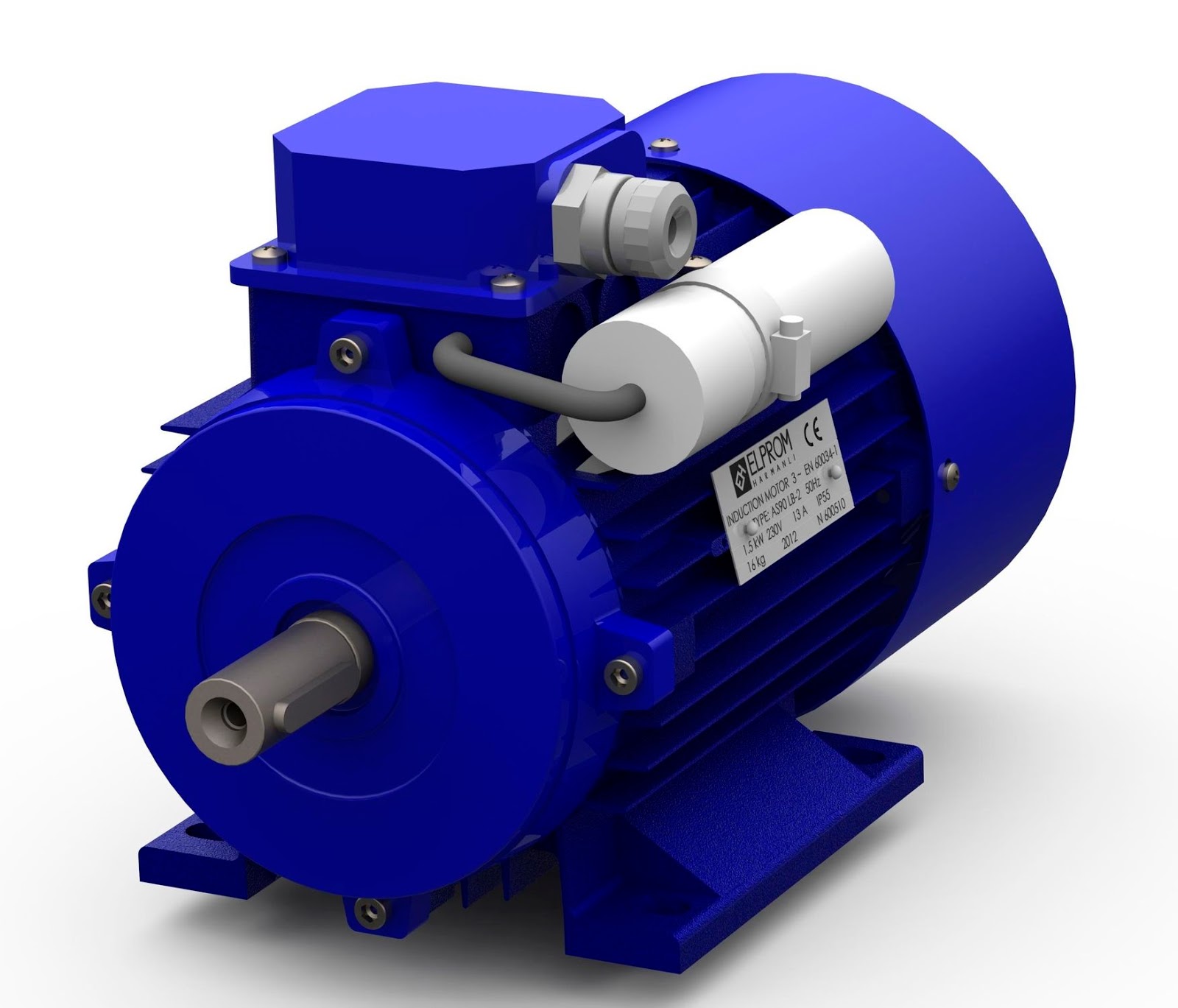 Tipos de motores ca Tipos de motores ca