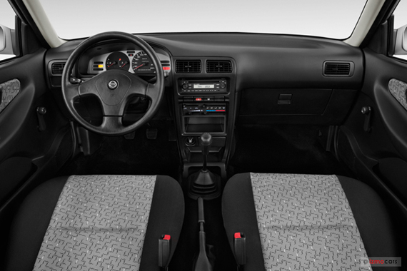 Tsuru 2017 interior Tsuru 2017 interior