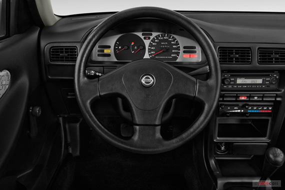 Tsuru 2017 interior Tsuru 2017 interior