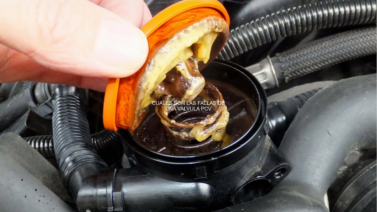 Soluciona problemas de emisiones con la válvula PCV para Pointer