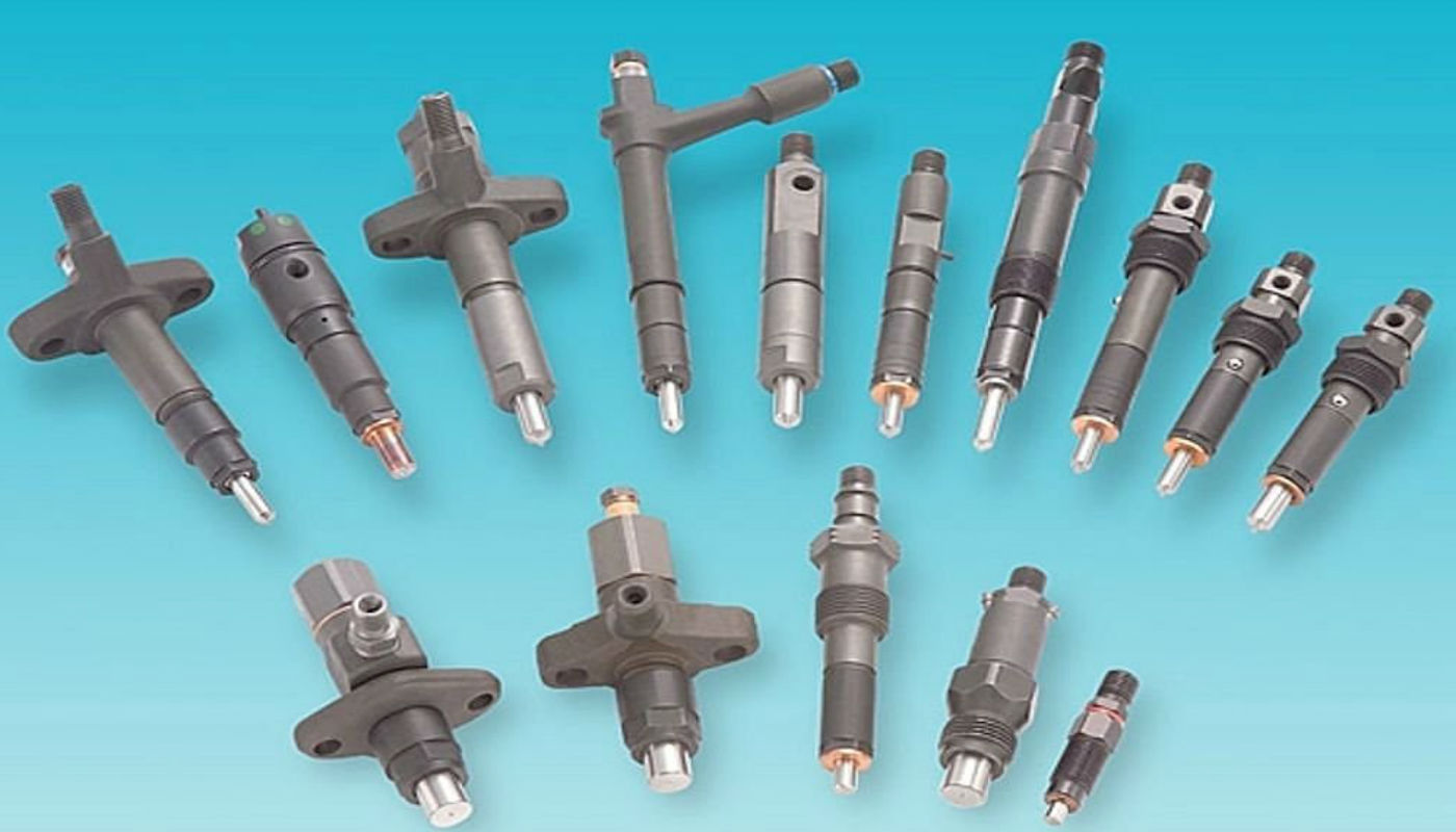 Tipos de inyectores Tipos de inyectores