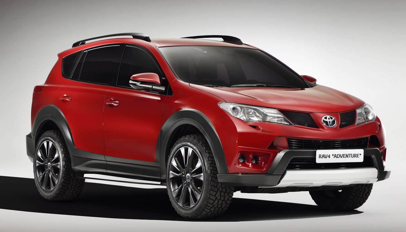 Camioneta rav4 2015 Camioneta rav4 2015