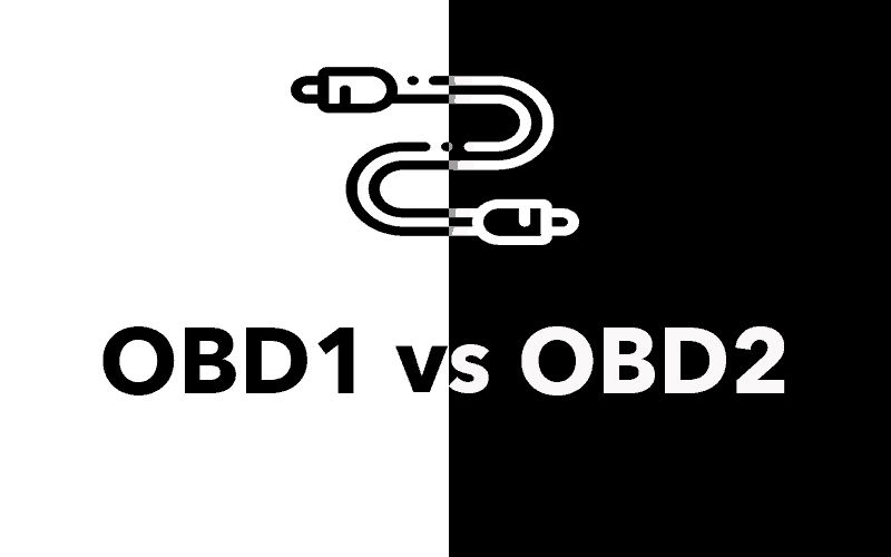 Escáner OBD vs escáner OBD2